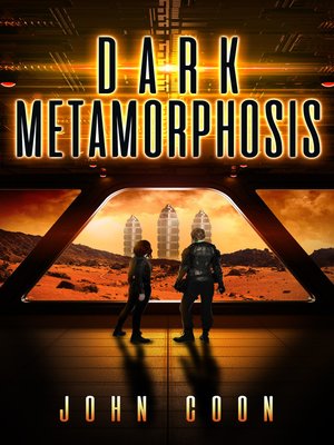 cover image of Dark Metamorphosis